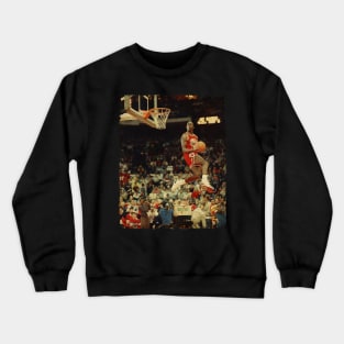 Michael Jordan, Air Time Crewneck Sweatshirt